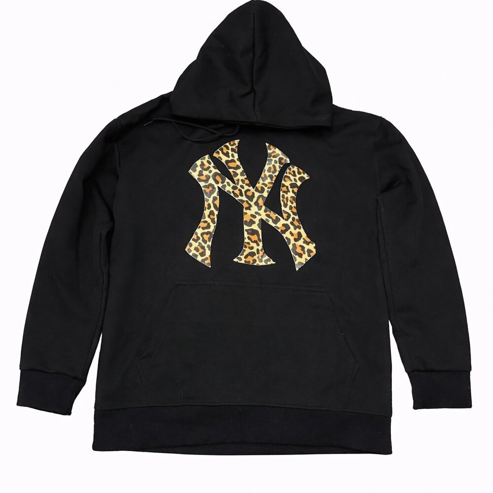 Women's Black Hoodie